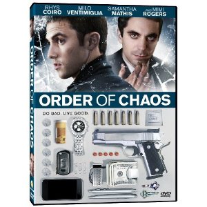 here see the new movie order of chaos and hear alan the radio voice
